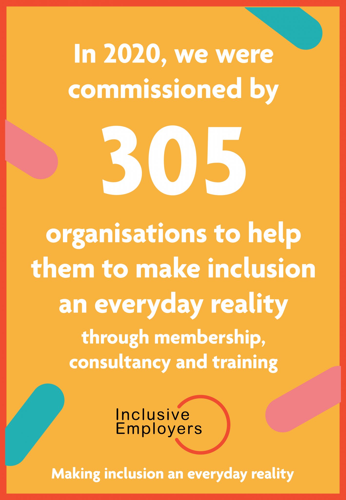 How Inclusive Employer’s membership supported our inclusion agenda