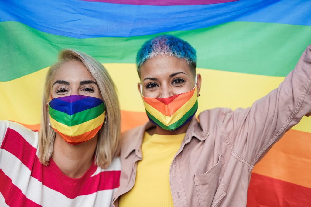 How You Can Wear Your Support for Pride Month